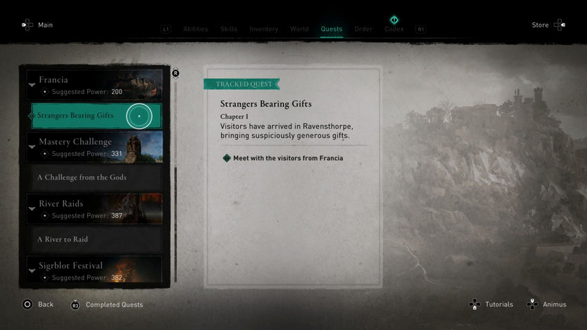 прохождение Осада Парижа