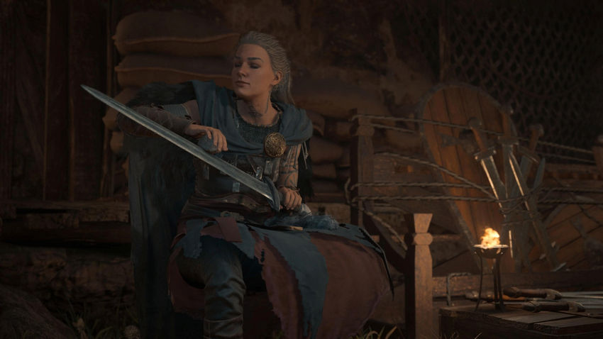 прохождение Осада Парижа