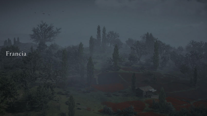 прохождение Осада Парижа