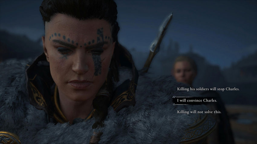 прохождение Осада Парижа