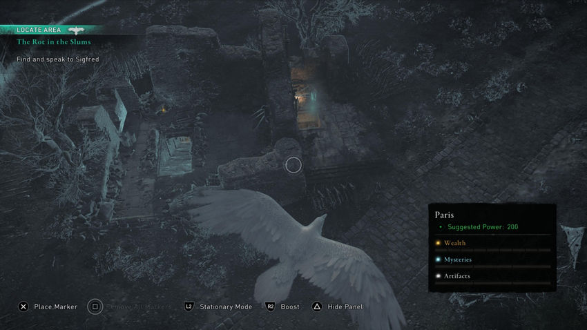 прохождение Осада Парижа