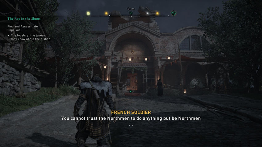 прохождение Осада Парижа