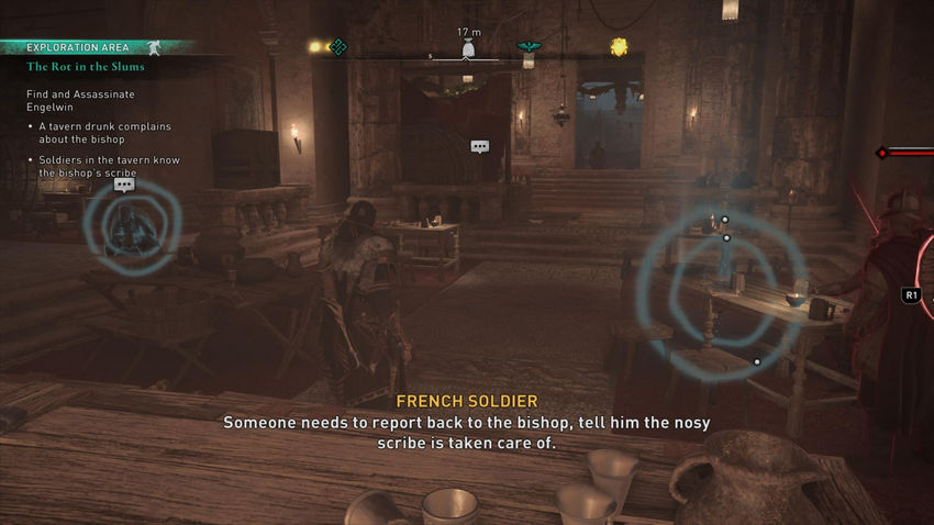 прохождение Осада Парижа