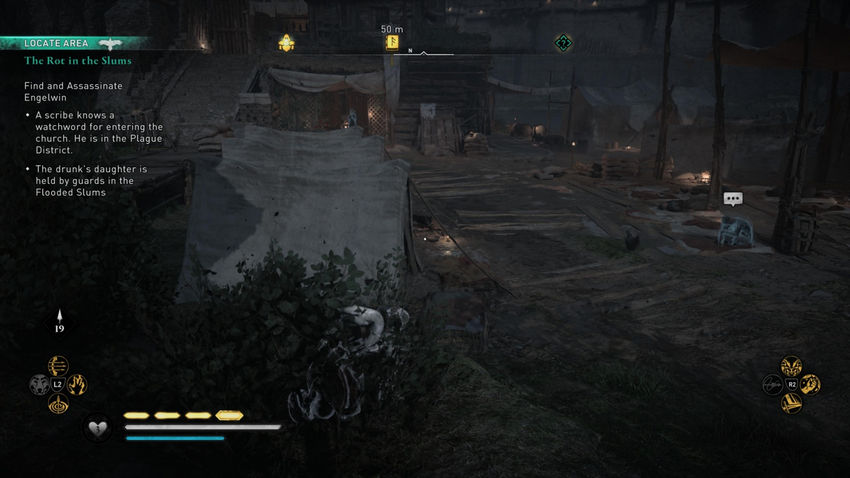 прохождение Осада Парижа