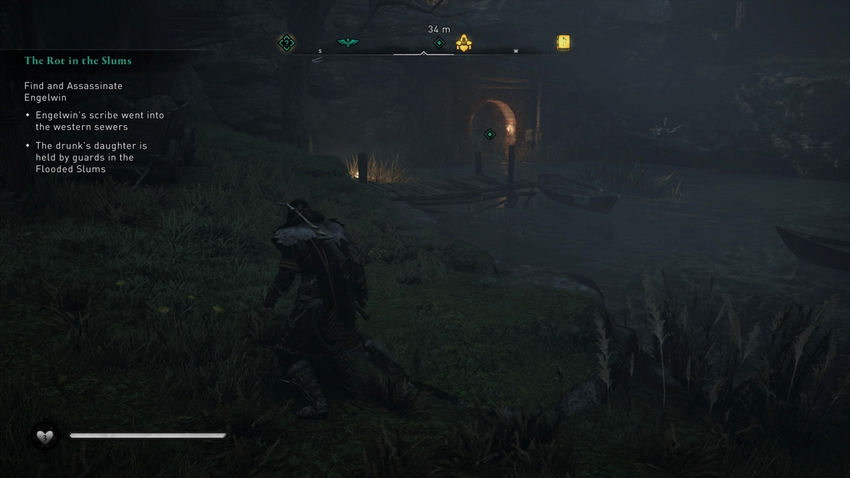 прохождение Осада Парижа