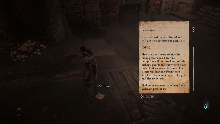 прохождение Осада Парижа