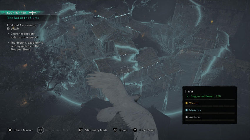 прохождение Осада Парижа