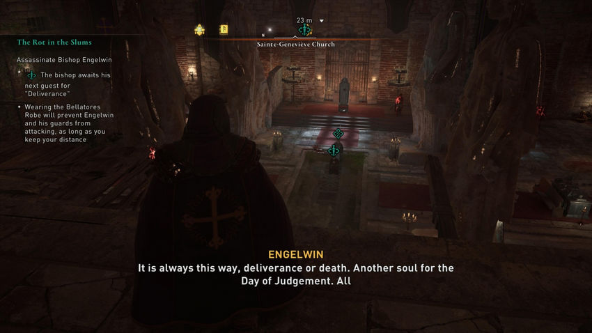 прохождение Осада Парижа