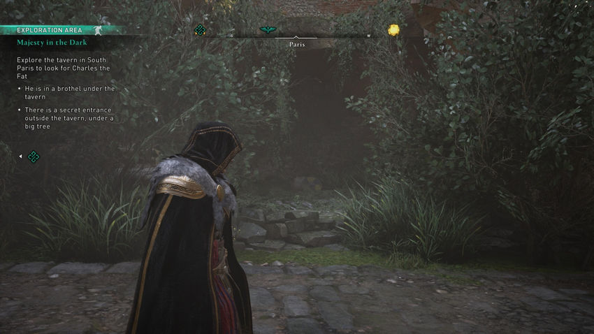 прохождение Осада Парижа