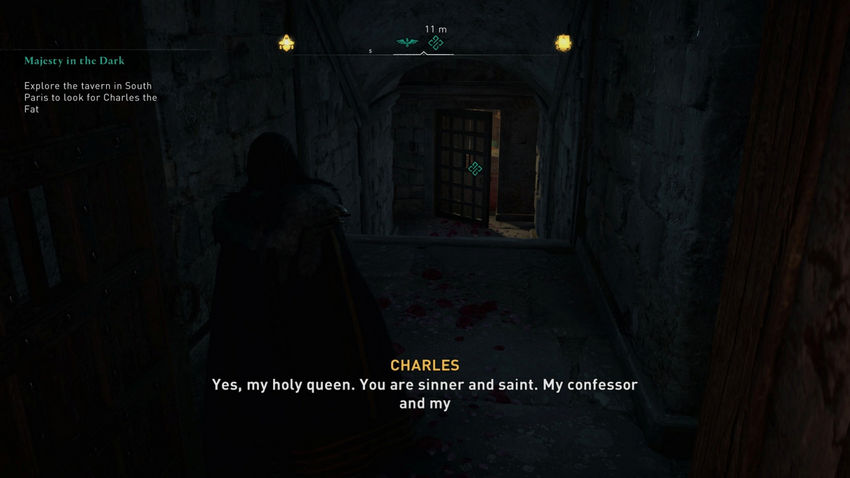 прохождение Осада Парижа