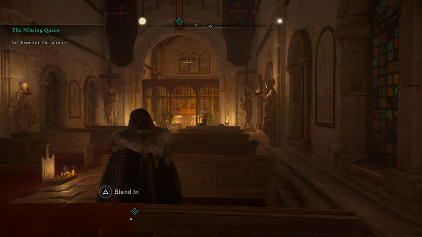 прохождение Осада Парижа