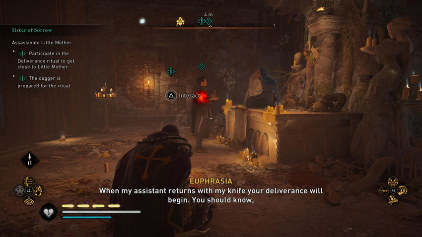 прохождение Осада Парижа