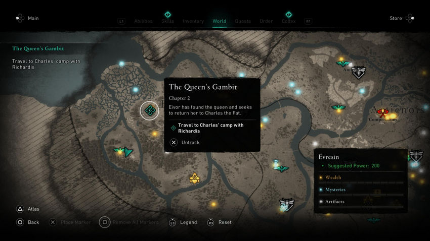 прохождение Осада Парижа