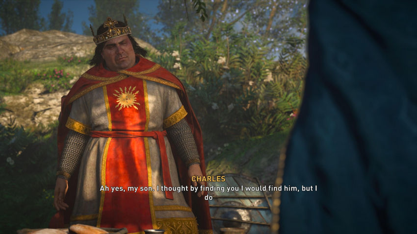 прохождение Осада Парижа