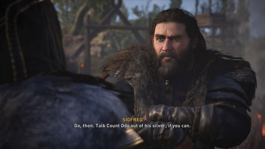 прохождение Осада Парижа