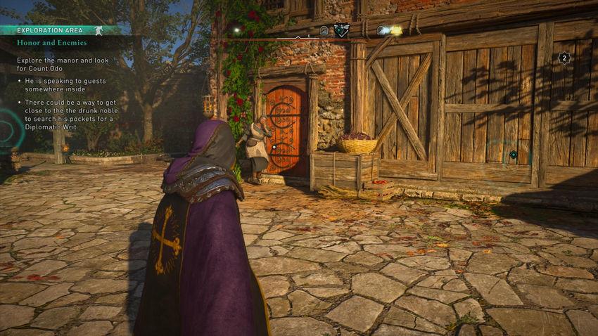 прохождение Осада Парижа