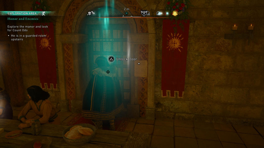 прохождение Осада Парижа