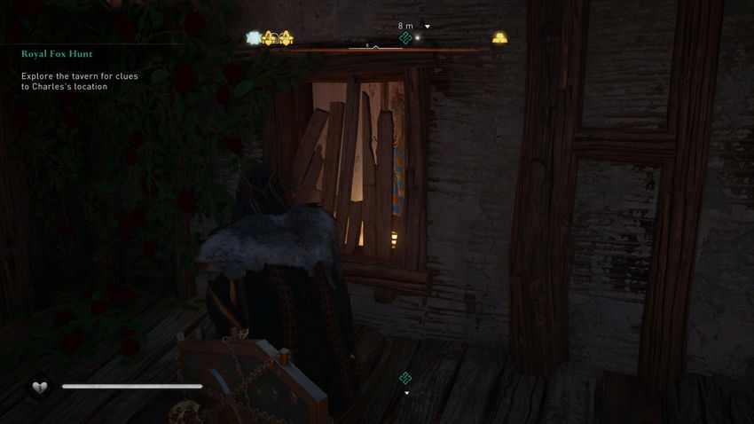 прохождение Осада Парижа