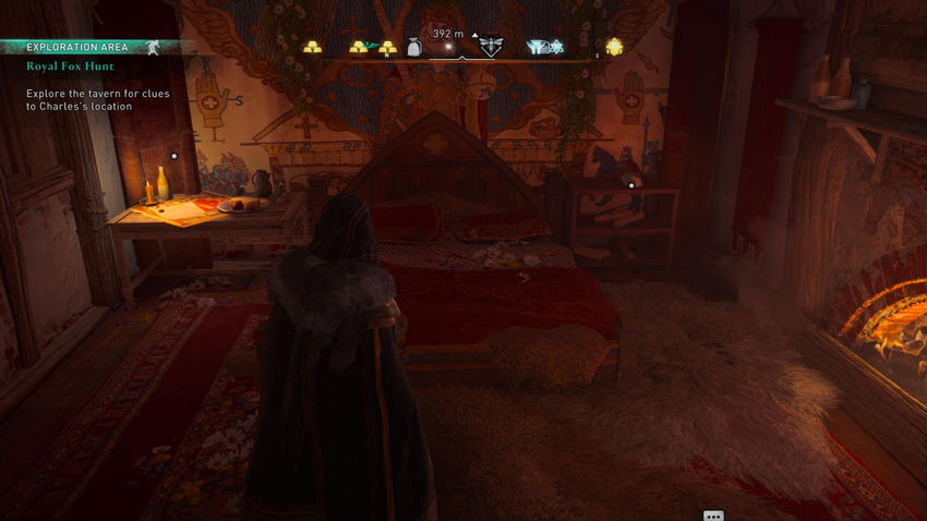 прохождение Осада Парижа