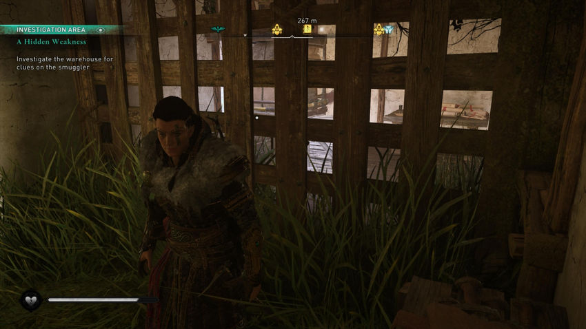 прохождение Осада Парижа