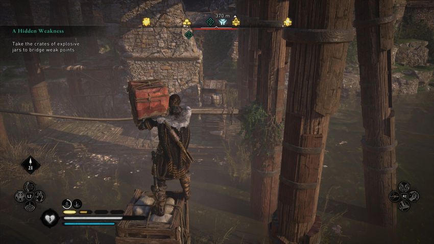 прохождение Осада Парижа