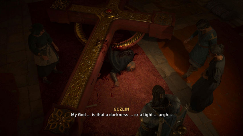 прохождение Осада Парижа