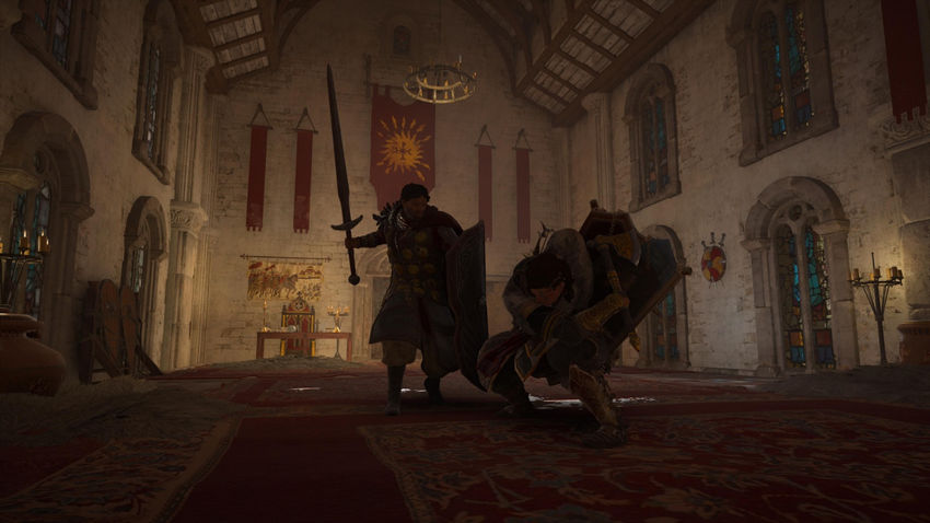 прохождение Осада Парижа