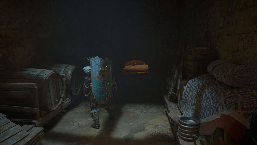 прохождение Осада Парижа