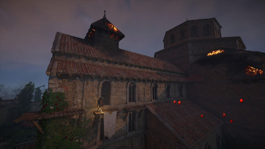 прохождение Осада Парижа