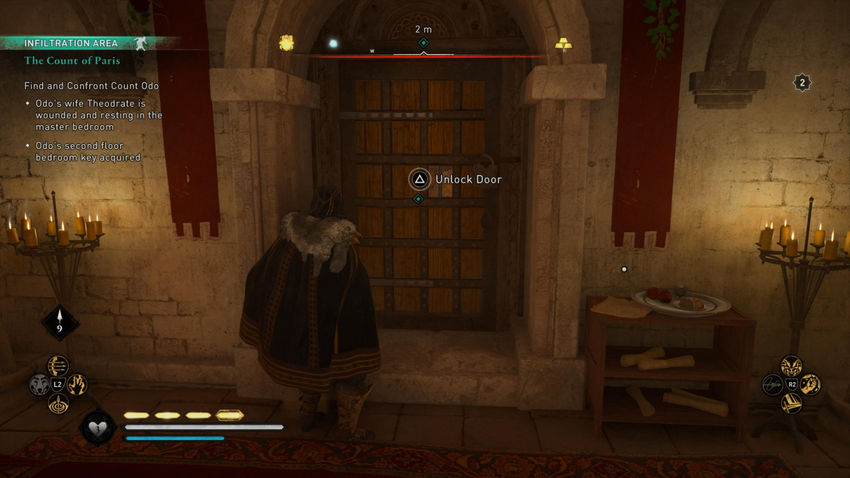 прохождение Осада Парижа