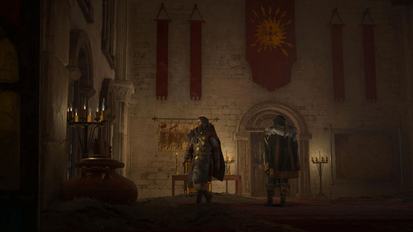 прохождение Осада Парижа