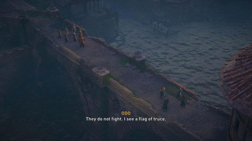 прохождение Осада Парижа