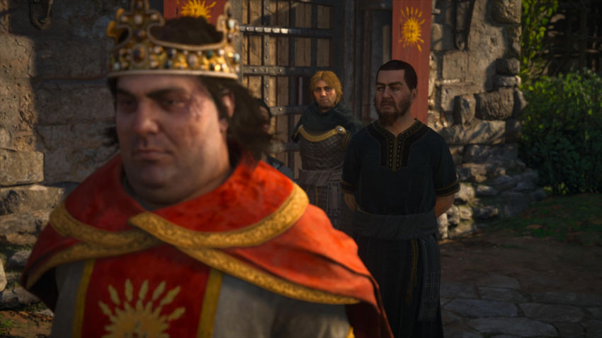 прохождение Осада Парижа