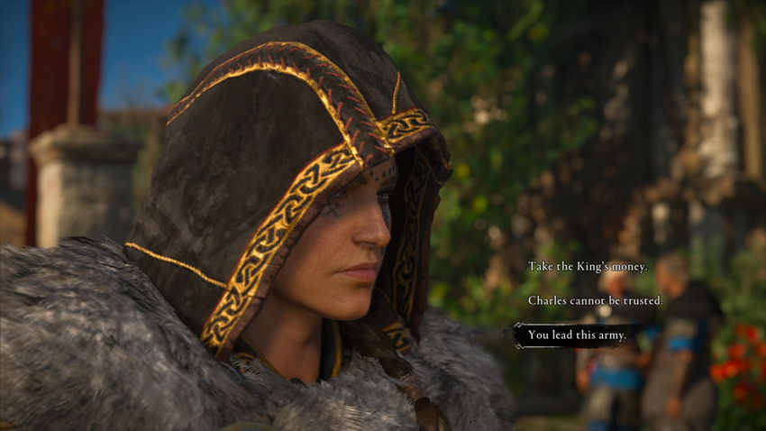 прохождение Осада Парижа