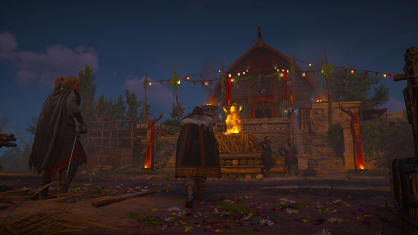 прохождение Осада Парижа