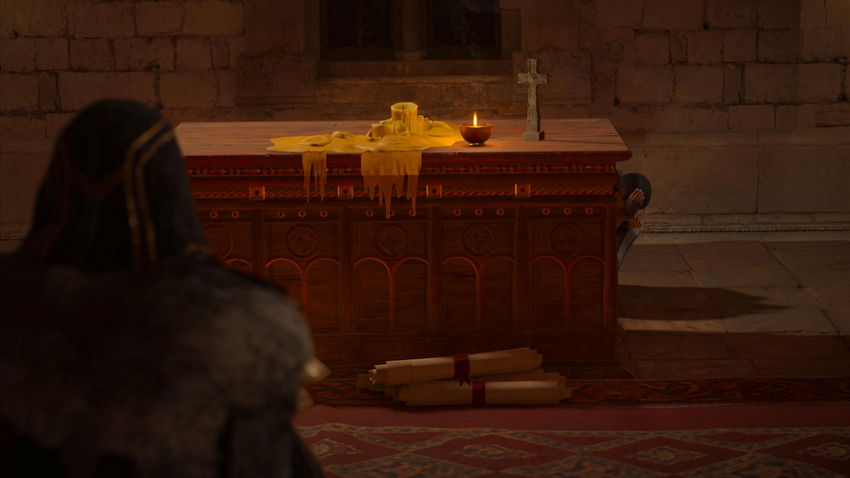 прохождение Осада Парижа