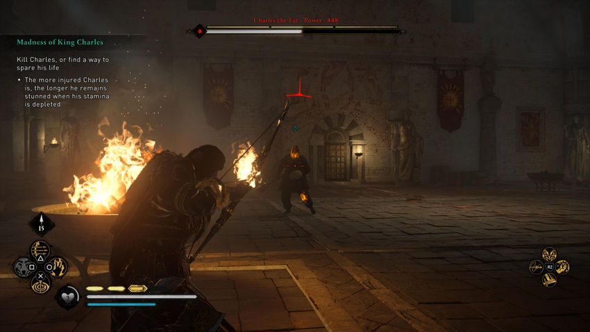 прохождение Осада Парижа