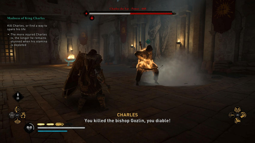 прохождение Осада Парижа