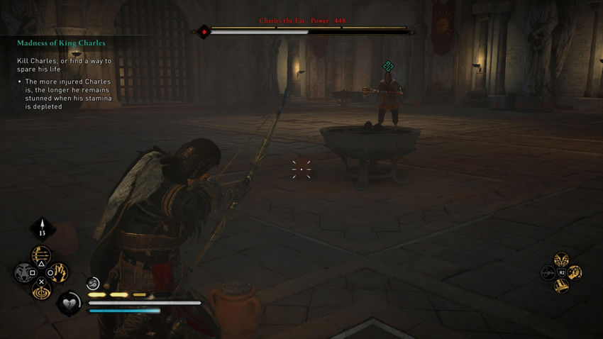 прохождение Осада Парижа