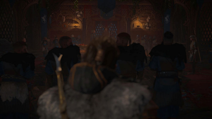 прохождение Осада Парижа