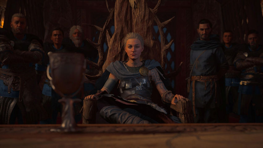 прохождение Осада Парижа