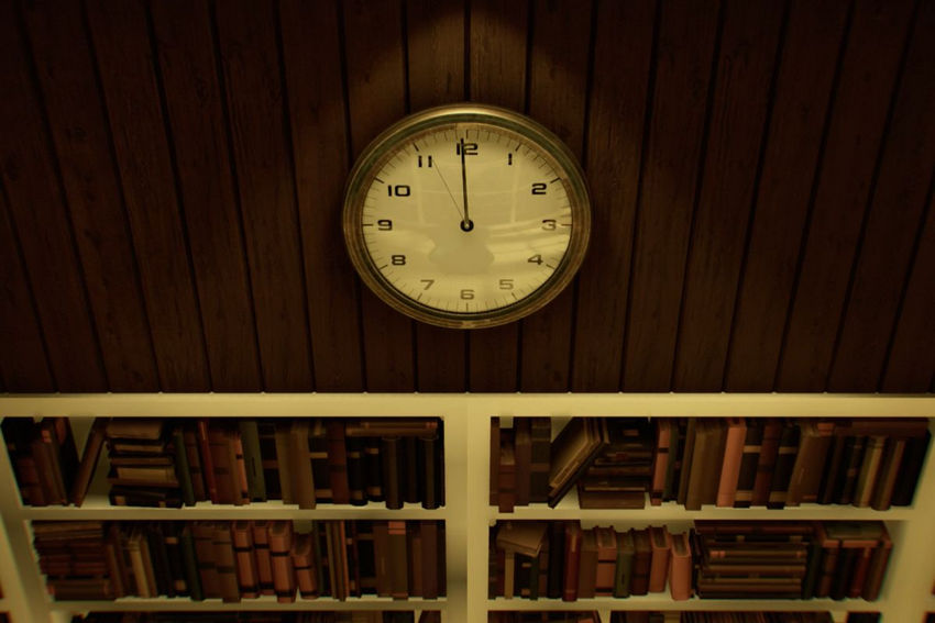 прохождение 12 Minutes