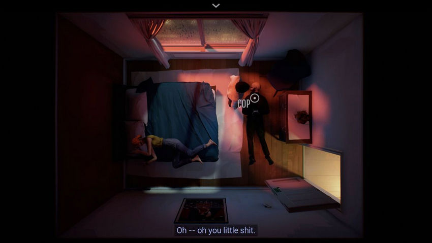 прохождение 12 Minutes