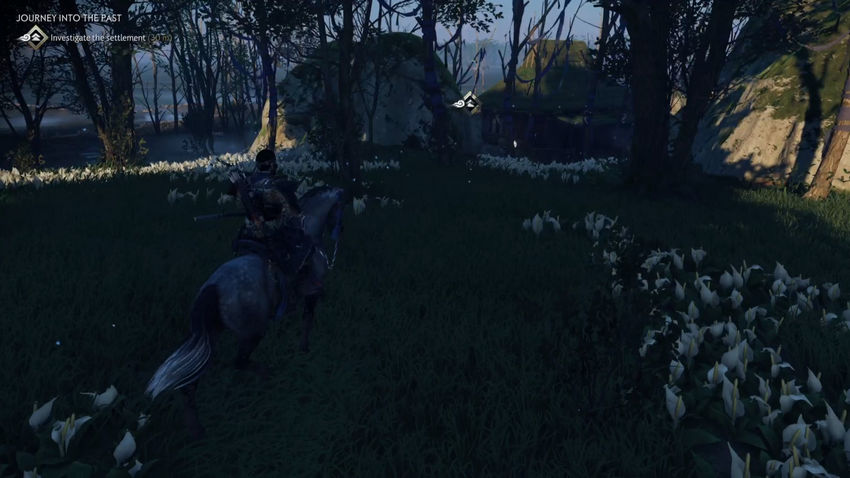 прохождение Tale of the Iki Island