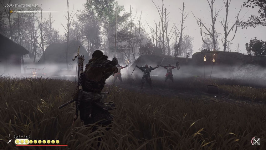 прохождение Tale of the Iki Island