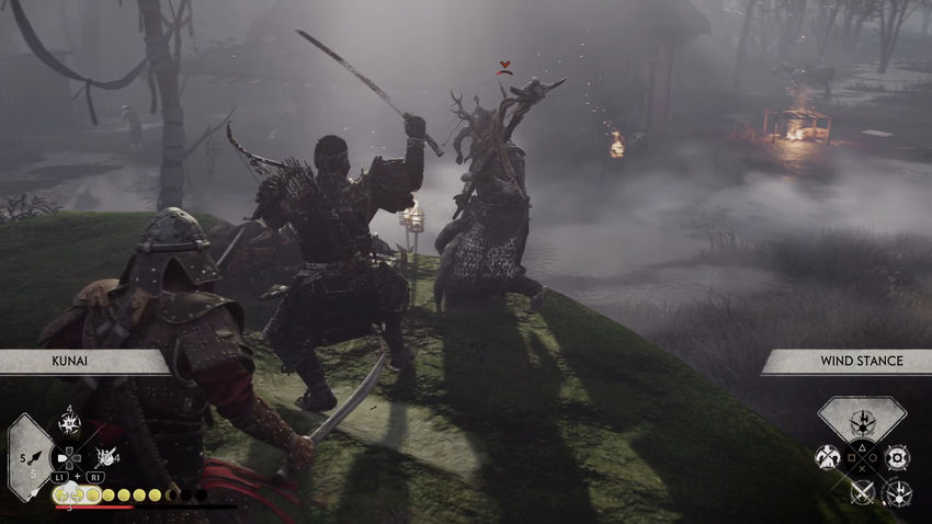 прохождение Tale of the Iki Island