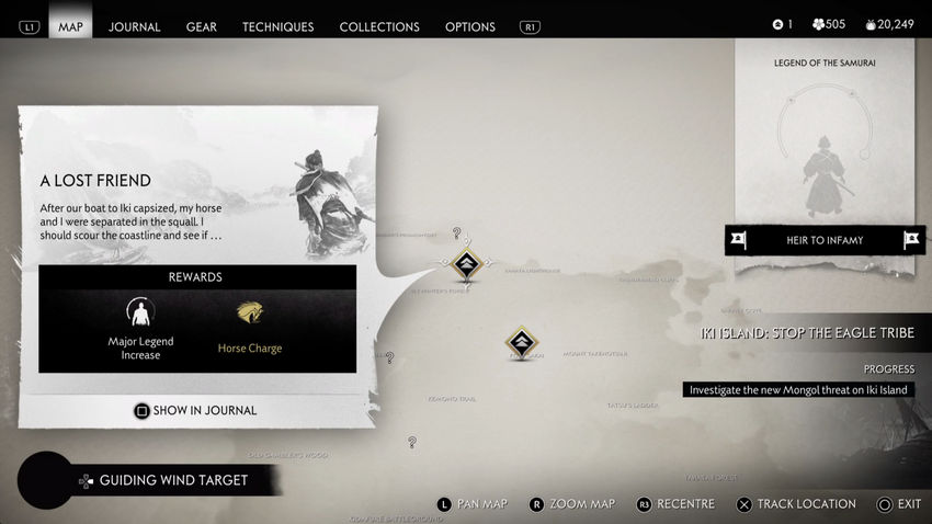 прохождение Tale of the Iki Island