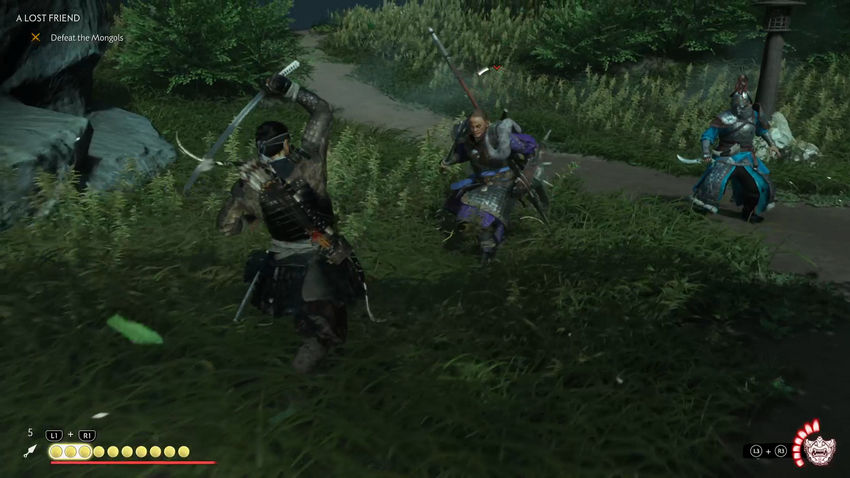 прохождение Tale of the Iki Island