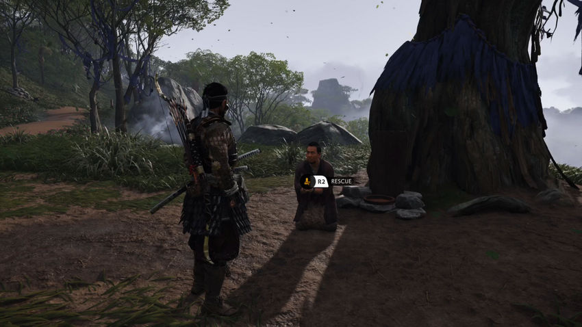 прохождение Tale of the Iki Island