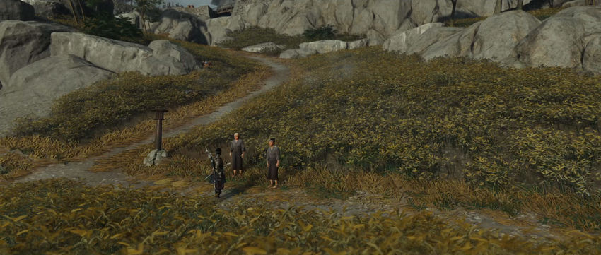 прохождение Tale of the Iki Island